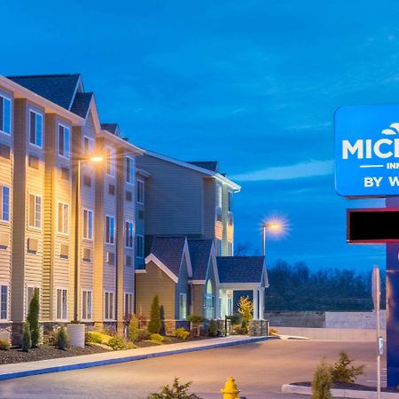 Microtel Inn & Suites By Wyndham Cadiz Exterior photo